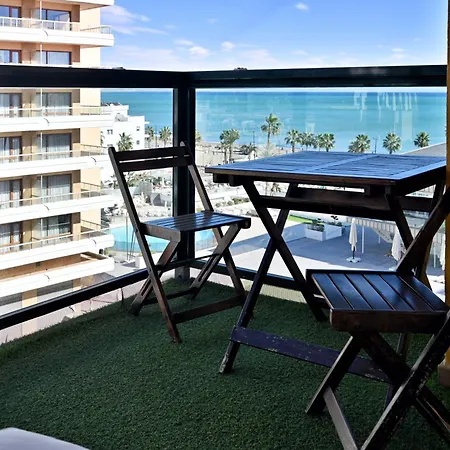 Rent4 Malaga Playa Del Bajondillo