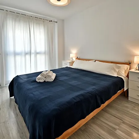Rent4 Malaga Playa Del Bajondillo Торремолинос