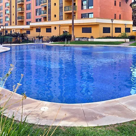 Apartment Rent4 Malaga Playa Del Bajondillo Torremolinos