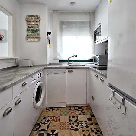 Rent4 Malaga Playa Del Bajondillo Apartment Torremolinos
